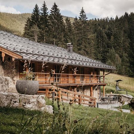 Die Suttenhuette Rotta Exteriér fotografie