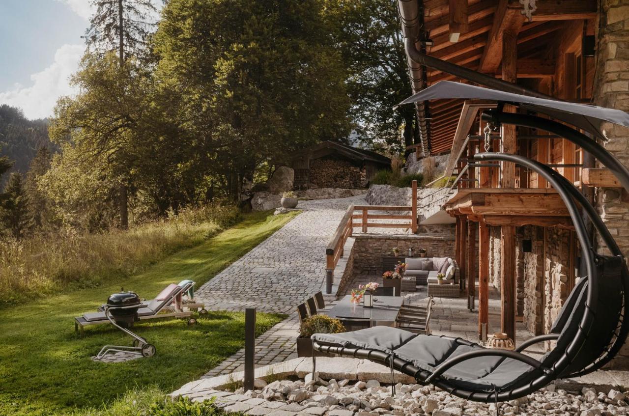 Die Suttenhuette Rotta Exteriér fotografie