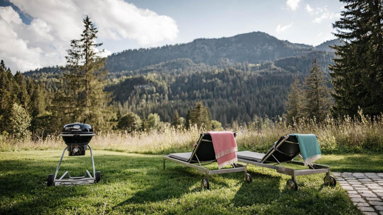 Die Suttenhuette Rotta Exteriér fotografie