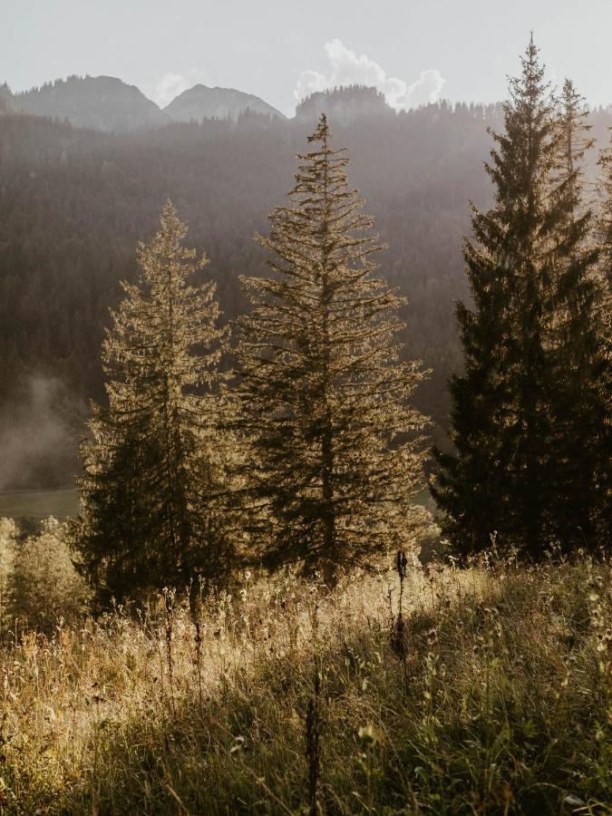 Die Suttenhuette Rotta Exteriér fotografie